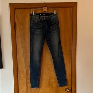 MIA Women's Toothpick Skinny Jeans size 2 Kut From The Kloth NWT